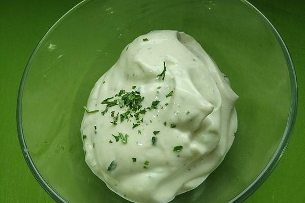 Vegan Mayonnaise