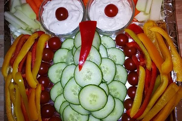 Vegetable Owl