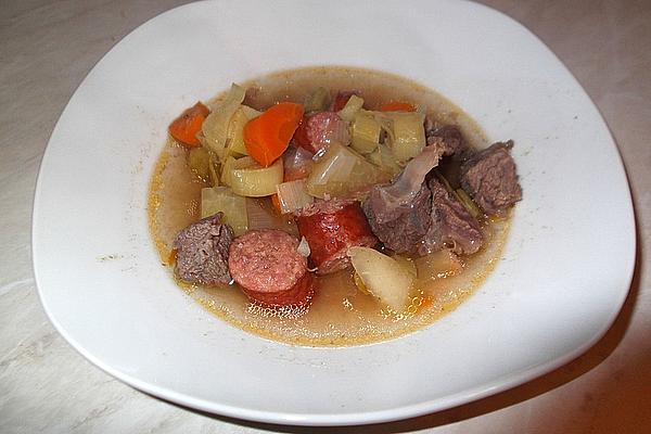 Vegetable Soup