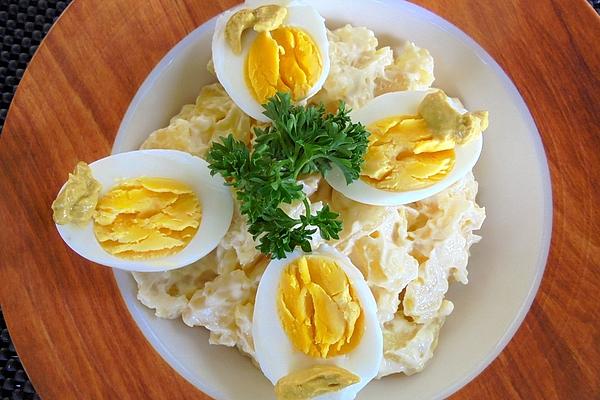 Very Simple, Brilliant Potato Salad