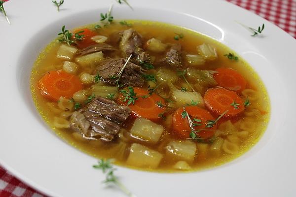 Viennese Soup Pot