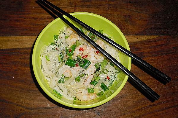 Vietnamese Glass Noodle Salad