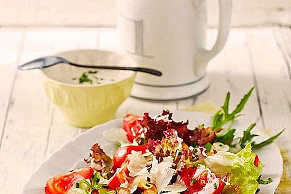 Vrenis Light Summer Salad