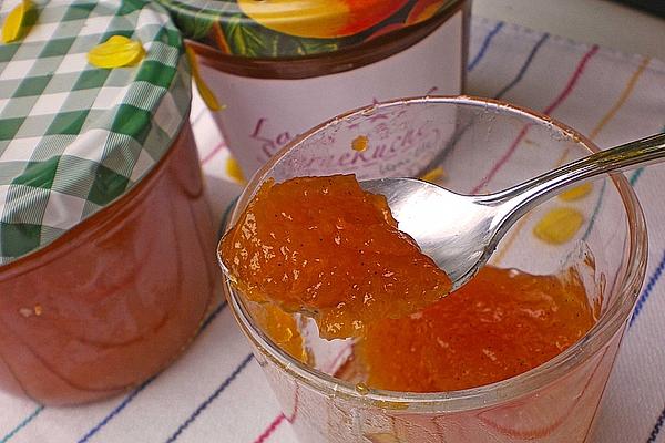 Wachau Apricot Jam with Vanilla