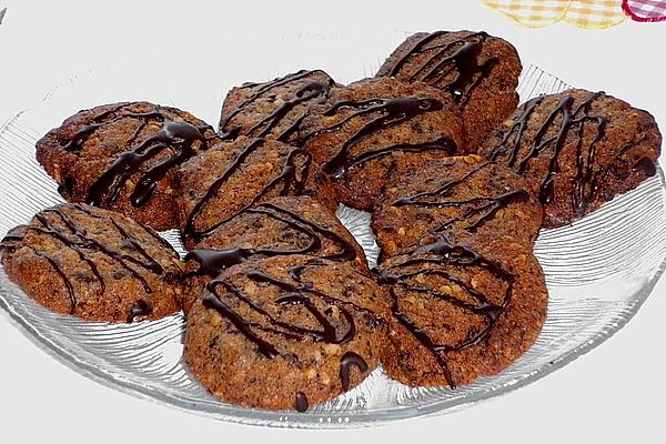 Walnut – Chocolate – Cookies