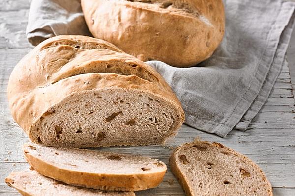 Walnut – Ciabatta