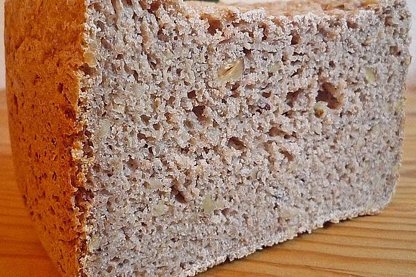 Walnut – Oatmeal Bread