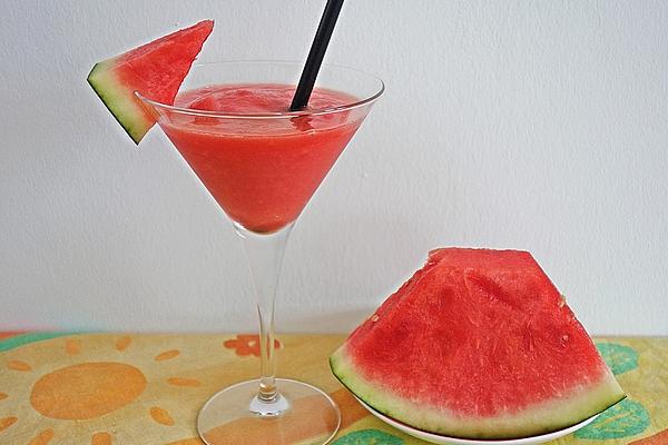 Watermelon Daiquiri