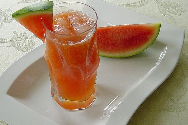 Watermelon Drink