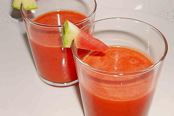 Watermelon Gazpacho