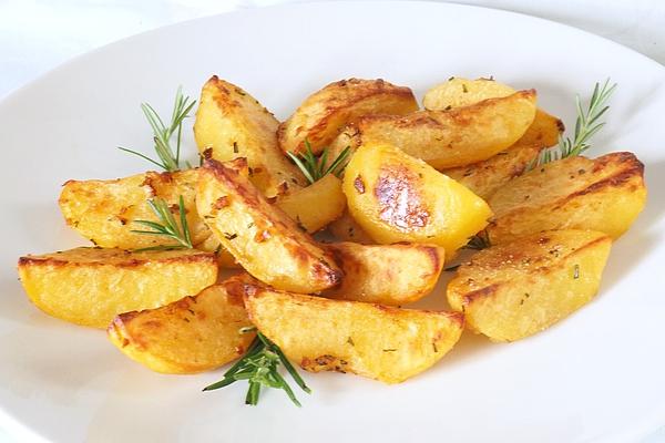 Western Potatoes Tanja