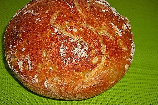 Wheat Bread Ball