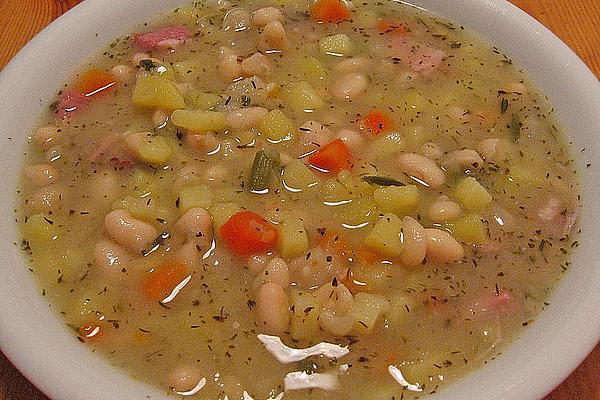 White Bean Soup