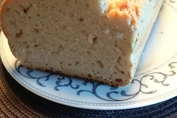 White Bread with Baking Powder