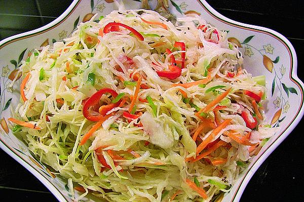 White Cabbage – Party Salad