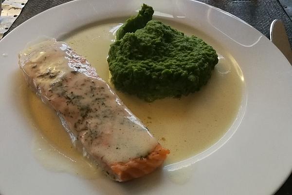 White Wine Sauce (especially for Fish Dishes)