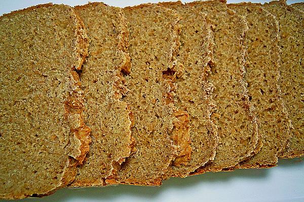 Whole Grain Bread