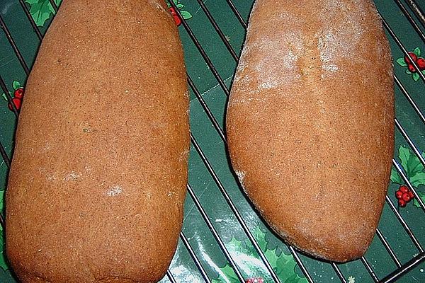 Whole Grain Ciabatta