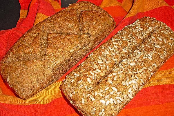Whole Grain – Lightning Bread