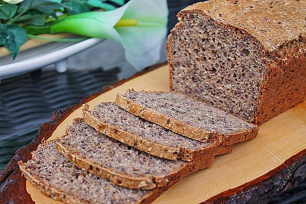 Whole Grain Lightning Bread