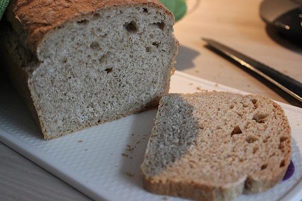 Whole Grain – Oatmeal – Honey Bread