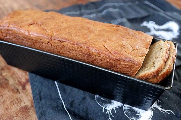 Whole Wheat Toast Bread