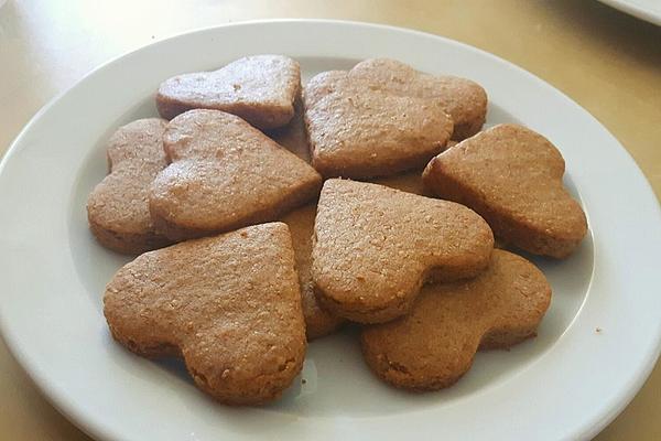 Wholegrain Spelled Cookies