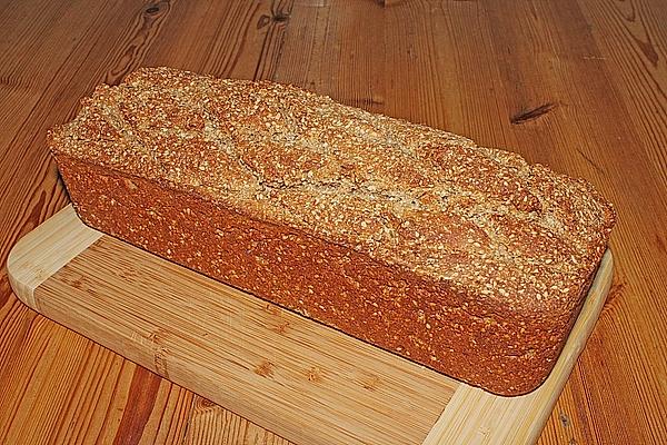 Wholemeal Bread with Quark