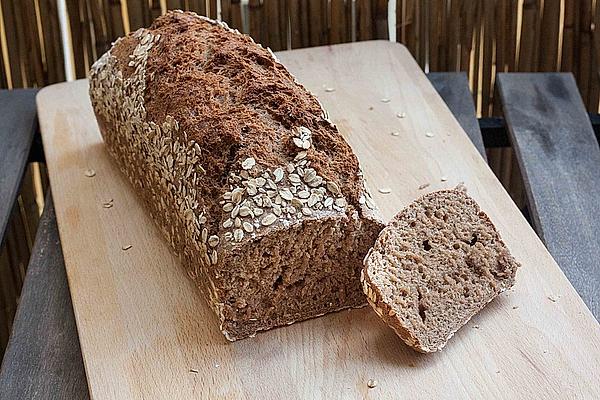 Wholemeal Spelled Bread