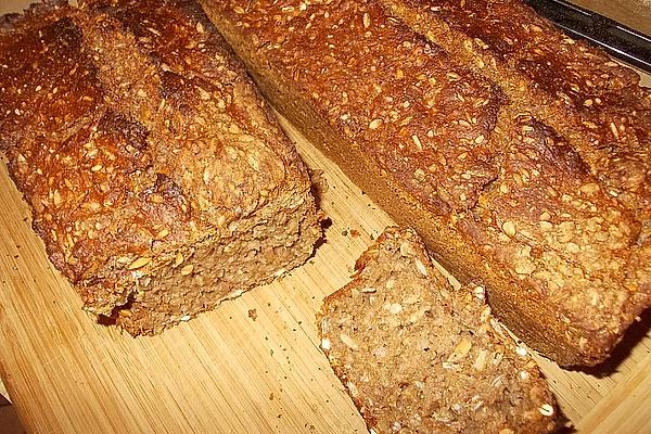 Wholemeal Turnip Bread