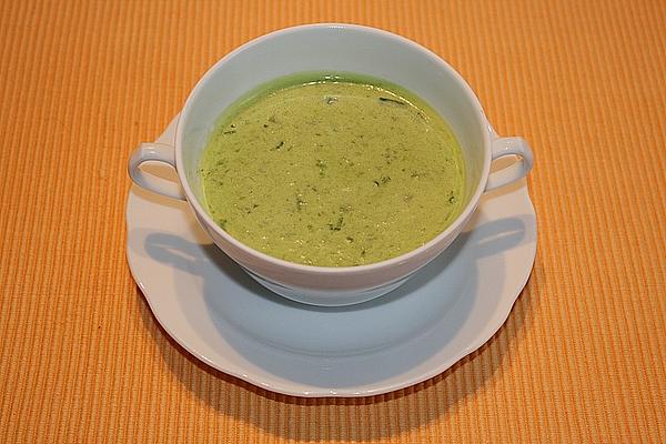 Wild Garlic Soup