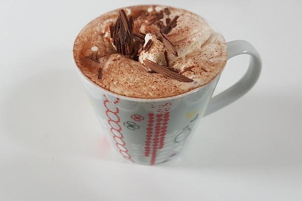 Winter Chocolate To Drink