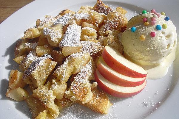 Winter Kaiserschmarrn