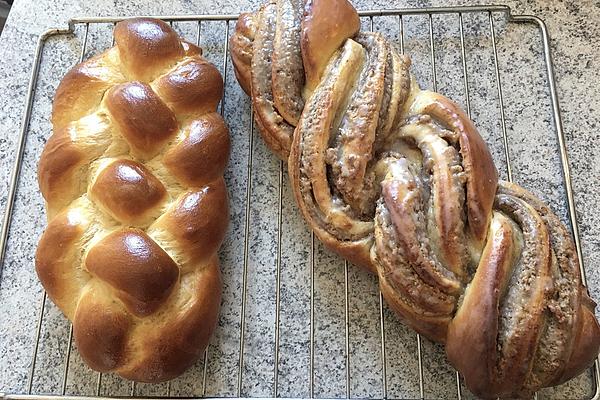 Yeast Plaits – Incredibly Loose