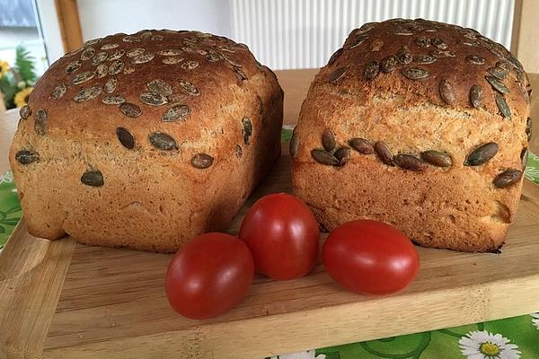 Yeast – Wheat Bread