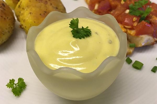 Yoghurt – Mustard – Honey – Dip