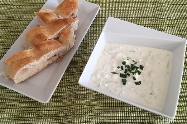 Yoghurt – Sheep Cheese – Dip