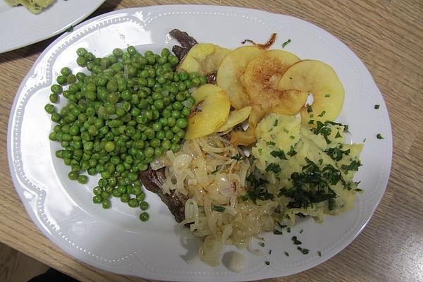 Young Peas Steamed Greatoma`s Style