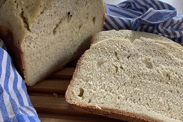 Zucchini Bread for Bread Maker