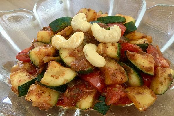 Zucchini – Tomatoes – Vegetables
