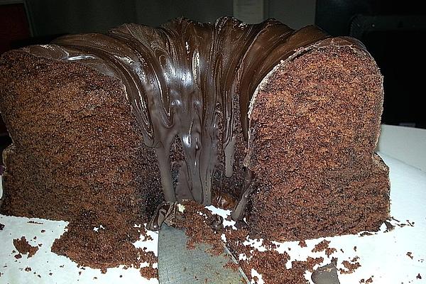 8-day Chocolate Cake