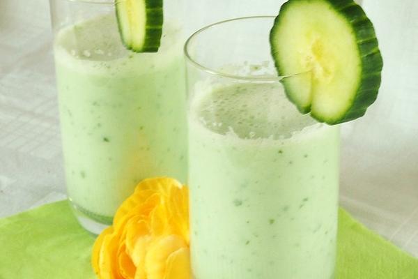 90 Kcal – Cucumber – Drink
