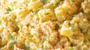 Pico`s Silesian Potato Salad