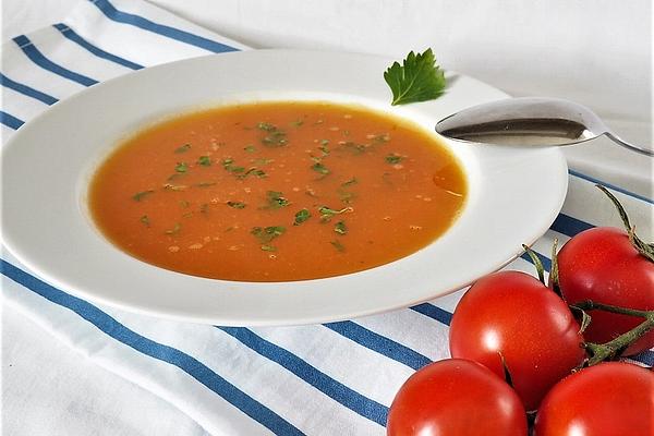 Absolutely Low Calorie Filling Soup
