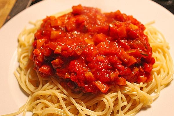 Adrianos Tomato Sauce