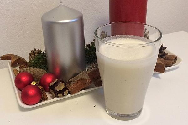 Advent Smoothie or Advent Pudding