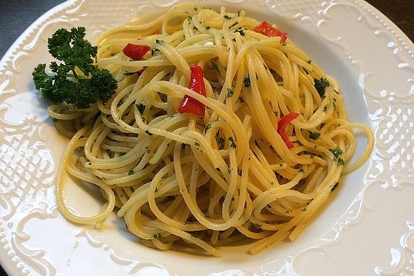 Aglio E Olio