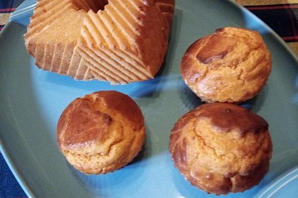 Ajvar – Muffins