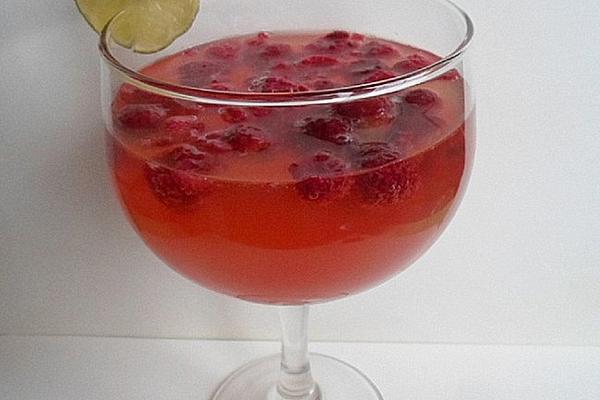 Alcohol-free Berry Punch