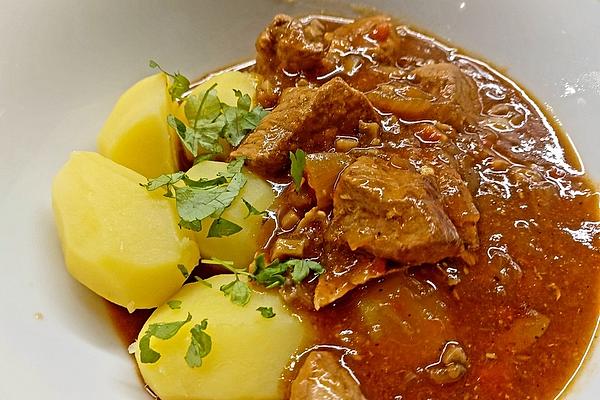 Alemannic Pork Goulash